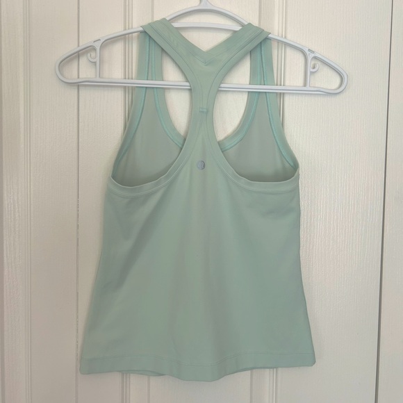 lululemon Align tank, race length, sz. 4 - Picture 2 of 2